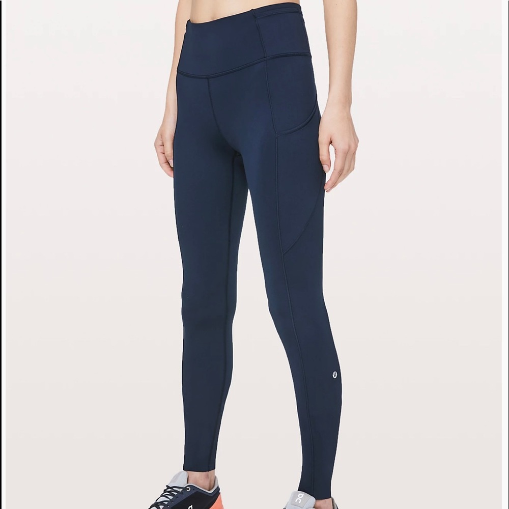 LULULEMON FAST AND FREE TIGHT 31”